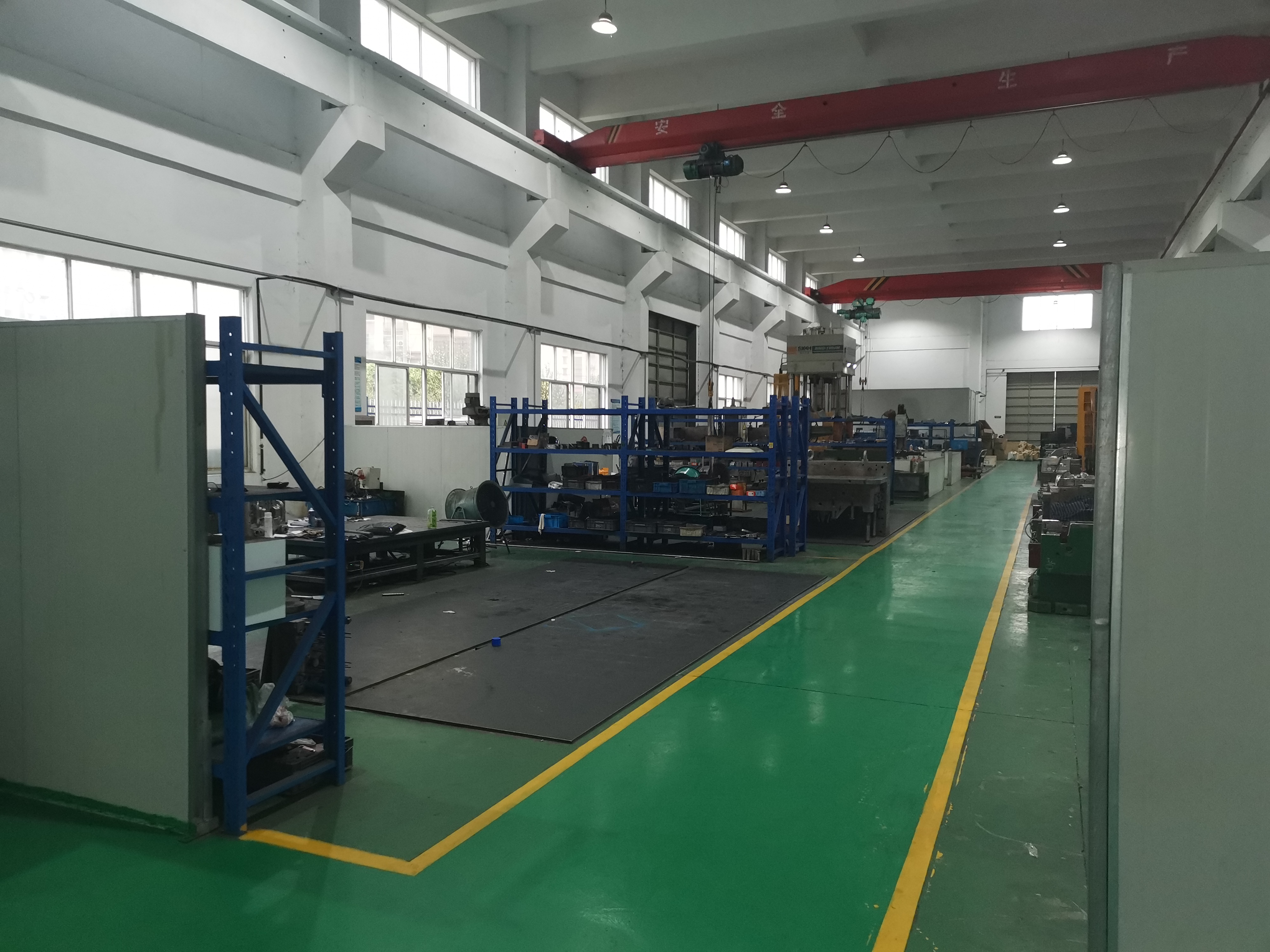 Semyuan Manufacturing Facility
